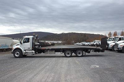 New 2026 Peterbilt 548 Steel Flatbed Truck for sale #84140 - photo 2