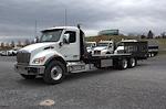 New 2026 Peterbilt 548 Steel Flatbed Truck for sale #84141 - photo 1