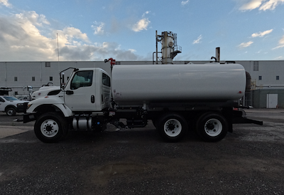 New 2025 International HV Curry Supply Company 4,000 Gallon Water Truck for sale #85312 - photo 1