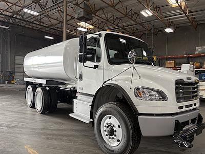 New 2026 Freightliner M2 106 4,000 Gallon Water Truck for sale #M2423 - photo 1
