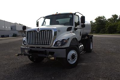 New 2025 International HV Curry Supply Company 2,000 Gallon Water Truck for sale #S11530 - photo 1