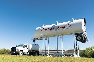 Curry Supply Portable Water Tower for sale #WATERTOWER - photo 1