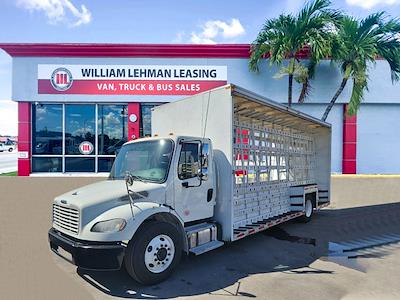 2019 Freightliner M2 106 Conventional Cab 4x2 Glass Body for sale #1142S - photo 1
