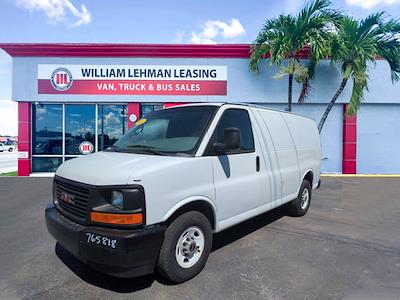 2017 GMC Savana 2500 SRW RWD Upfitted Cargo Van for sale #1151S - photo 1