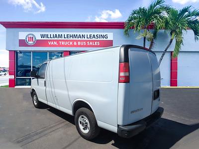 2017 GMC Savana 2500 SRW RWD Upfitted Cargo Van for sale #1151S - photo 2