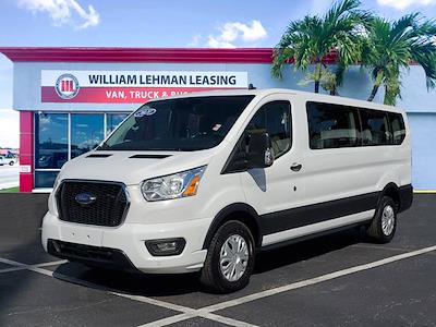 Used 2021 Ford Transit 350 - photo 1