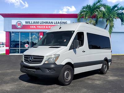 Used 2017 Mercedes-Benz Sprinter 2500 - photo 1