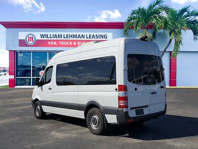 Used 2017 Mercedes-Benz Sprinter 2500 - photo 1