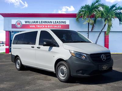 Used 2021 Mercedes-Benz Metris - photo 1