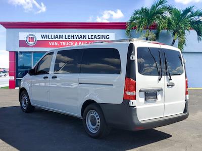 Used 2021 Mercedes-Benz Metris - photo 1