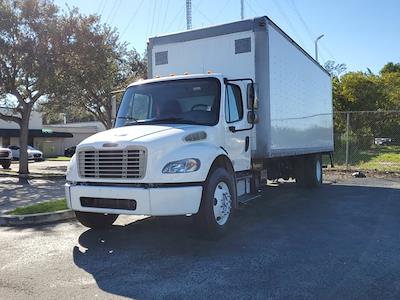 2016 Freightliner M2 106 Conventional Cab 4x2 Box Truck for sale #9489S - photo 1