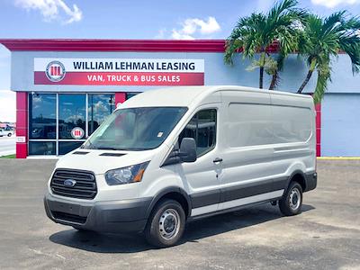 2019 Ford Transit 250 Medium Roof RWD Empty Cargo Van for sale #9527S - photo 1