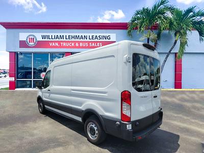 2019 Ford Transit 250 Medium Roof RWD Empty Cargo Van for sale #9527S - photo 2
