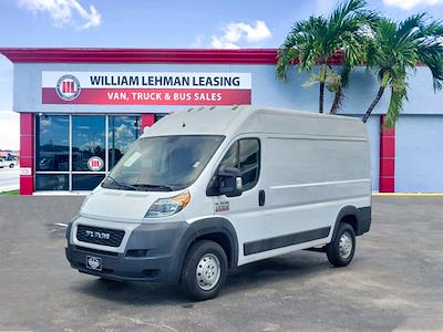 2019 Ram ProMaster 1500 High Roof FWD Empty Cargo Van for sale #9582S - photo 1