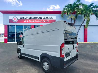2019 Ram ProMaster 1500 High Roof FWD Empty Cargo Van for sale #9582S - photo 2