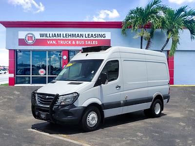 2017 Freightliner Sprinter 3500 RWD Refrigerated Body for sale #9584S - photo 1