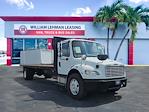 Used 2014 Freightliner M2 106 Conventional Cab Flatbed Truck for sale #9587S - photo 4