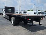 Used 2014 Freightliner M2 106 Conventional Cab Flatbed Truck for sale #9587S - photo 2