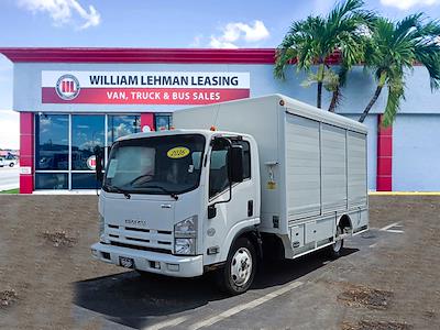 2016 Isuzu NRR Regular Cab 4x2 Beverage Truck for sale #9588S - photo 1