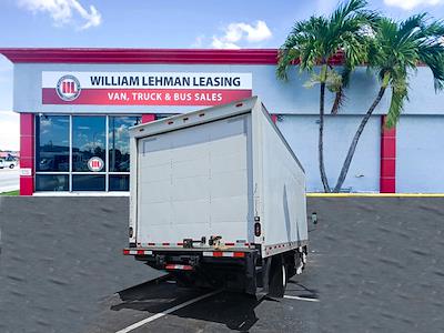 Used 2017 Isuzu NPR-HD Regular Cab Box Truck for sale #9597S - photo 2