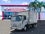 Used 2017 Isuzu NPR-HD Regular Cab Box Truck for sale #9597S - photo 3