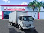 Used 2017 Isuzu NPR-HD Regular Cab Box Truck for sale #9597S - photo 1