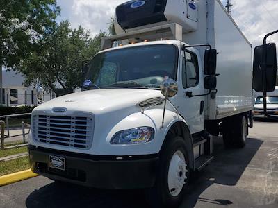 2014 Freightliner M2 106 Conventional Cab 4x2 Refrigerated Body for sale #9603S - photo 1