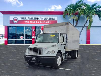 2016 Freightliner M2 106 Conventional Cab 4x2 Box Truck for sale #9635S - photo 1
