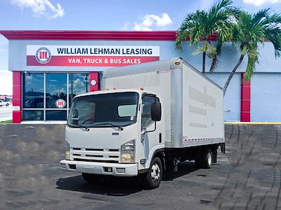 2015 Isuzu NPR-HD Regular Cab 4x2 Box Truck for sale #9641S - photo 1