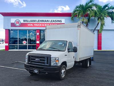 2018 Ford E-350 RWD Box Van for sale #9642S - photo 1