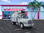 2016 Hino 268A Single Cab DRW 4x2 Refrigerated Body for sale #9645S - photo 2