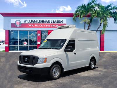 2016 Nissan NV HD High Roof RWD Refrigerated Body for sale #9672S - photo 1