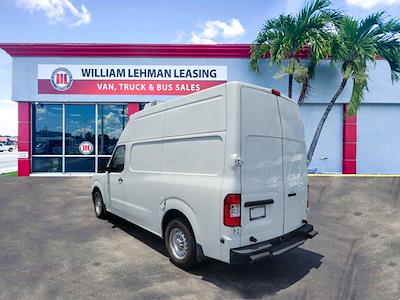 2016 Nissan NV HD High Roof RWD Refrigerated Body for sale #9672S - photo 2