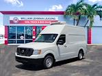 2016 Nissan NV HD High Roof RWD Refrigerated Body for sale #9672S - photo 1