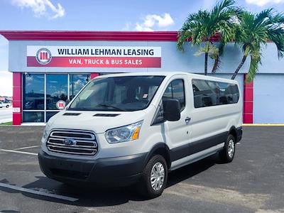 2019 Ford Transit 350 Low Roof SRW RWD Passenger Van for sale #9677S - photo 1