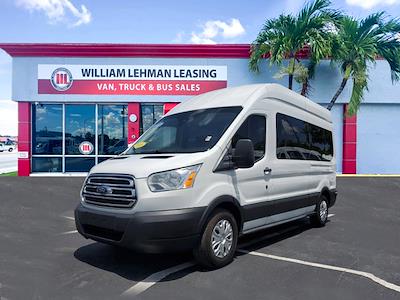 2015 Ford Transit 350 High Roof SRW RWD Passenger Van for sale #9700SB - photo 1