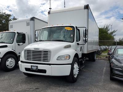 2016 Freightliner M2 106 Conventional Cab 4x2 Box Truck for sale #9798S - photo 1