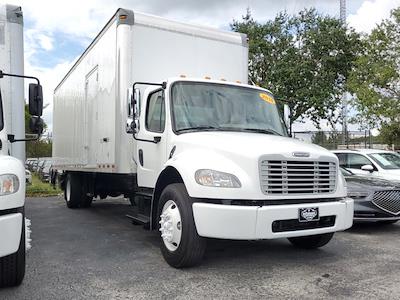 2016 Freightliner M2 106 Conventional Cab 4x2 Box Truck for sale #9798S - photo 2