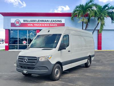 2023 Mercedes-Benz Sprinter 2500 High Roof RWD Empty Cargo Van for sale #9821S - photo 1