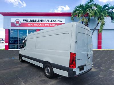 2023 Mercedes-Benz Sprinter 2500 High Roof RWD Empty Cargo Van for sale #9821S - photo 2