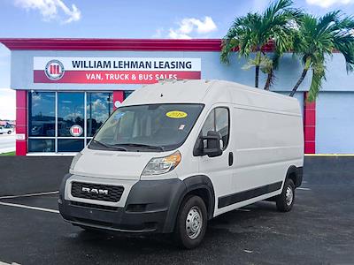 2019 Ram ProMaster 2500 High Roof FWD Empty Cargo Van for sale #9827S - photo 1