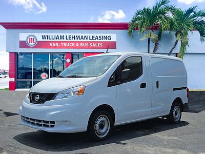 2021 Nissan NV200 FWD Empty Cargo Van for sale #9845S - photo 1