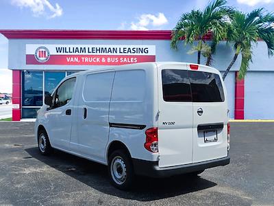 2021 Nissan NV200 FWD Empty Cargo Van for sale #9845S - photo 2