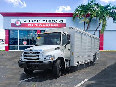 2013 Hino 338 Single Cab DRW 4x2 Beverage Truck for sale #9887S - photo 1