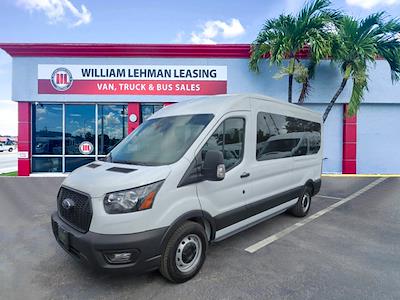 2025 Ford Transit 350 Medium Roof RWD Passenger Van for sale #A05668 - photo 1