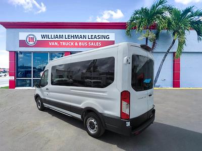 2025 Ford Transit 350 Medium Roof RWD Passenger Van for sale #A05668 - photo 2