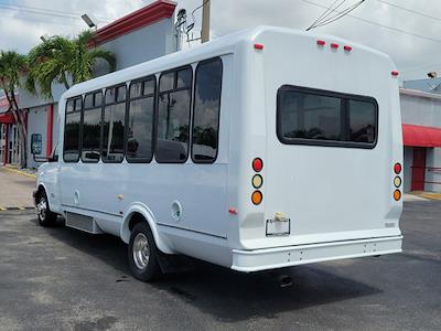 2010 Chevrolet Express 4500 DRW 4x2 Shuttle Bus for sale #9382S - photo 2