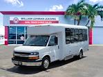 2010 Chevrolet Express 4500 DRW 4x2 Shuttle Bus for sale #9382S - photo 1