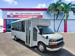 2010 Chevrolet Express 4500 DRW 4x2 Shuttle Bus for sale #9382S - photo 4