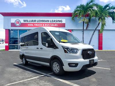 2023 Ford Transit 350 Medium Roof RWD Passenger Van for sale #A70924 - photo 1